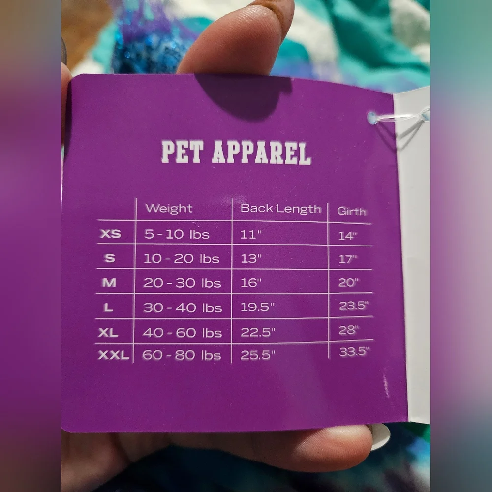 NEW mermaid dog costume size XS - Picture 3 of 3